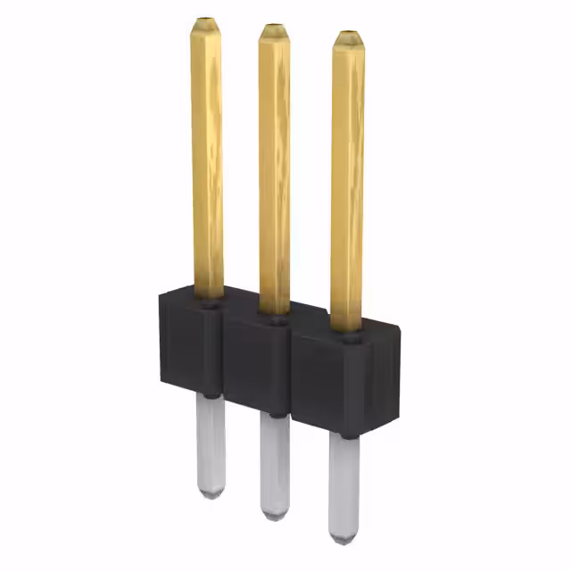 54101-G32-03 Amphenol ICC (FCI)  Headers Male Pins